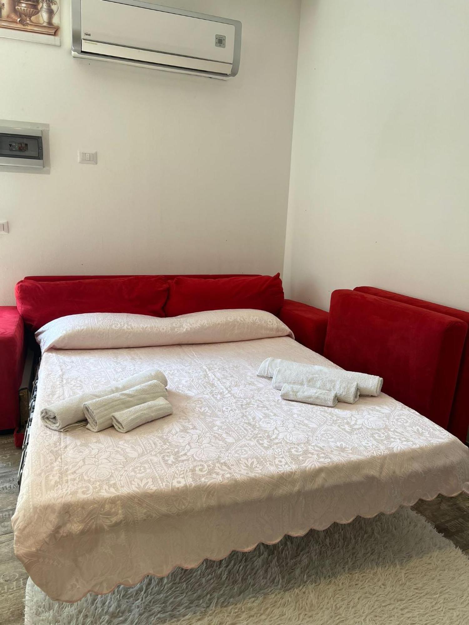 La Mia Casa Vacanze "La Playa" Katania Zewnętrze zdjęcie