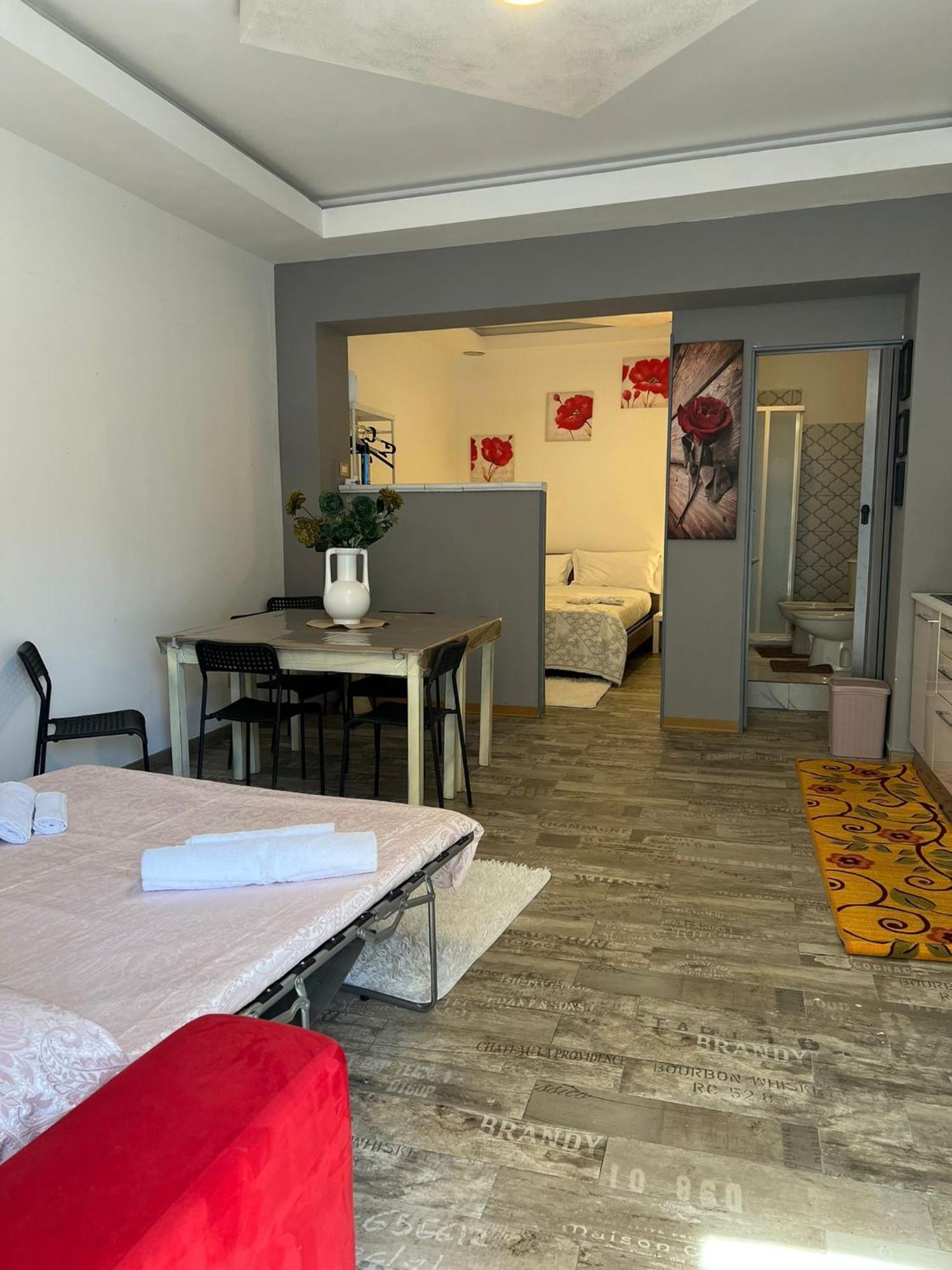 La Mia Casa Vacanze "La Playa" Katania Zewnętrze zdjęcie