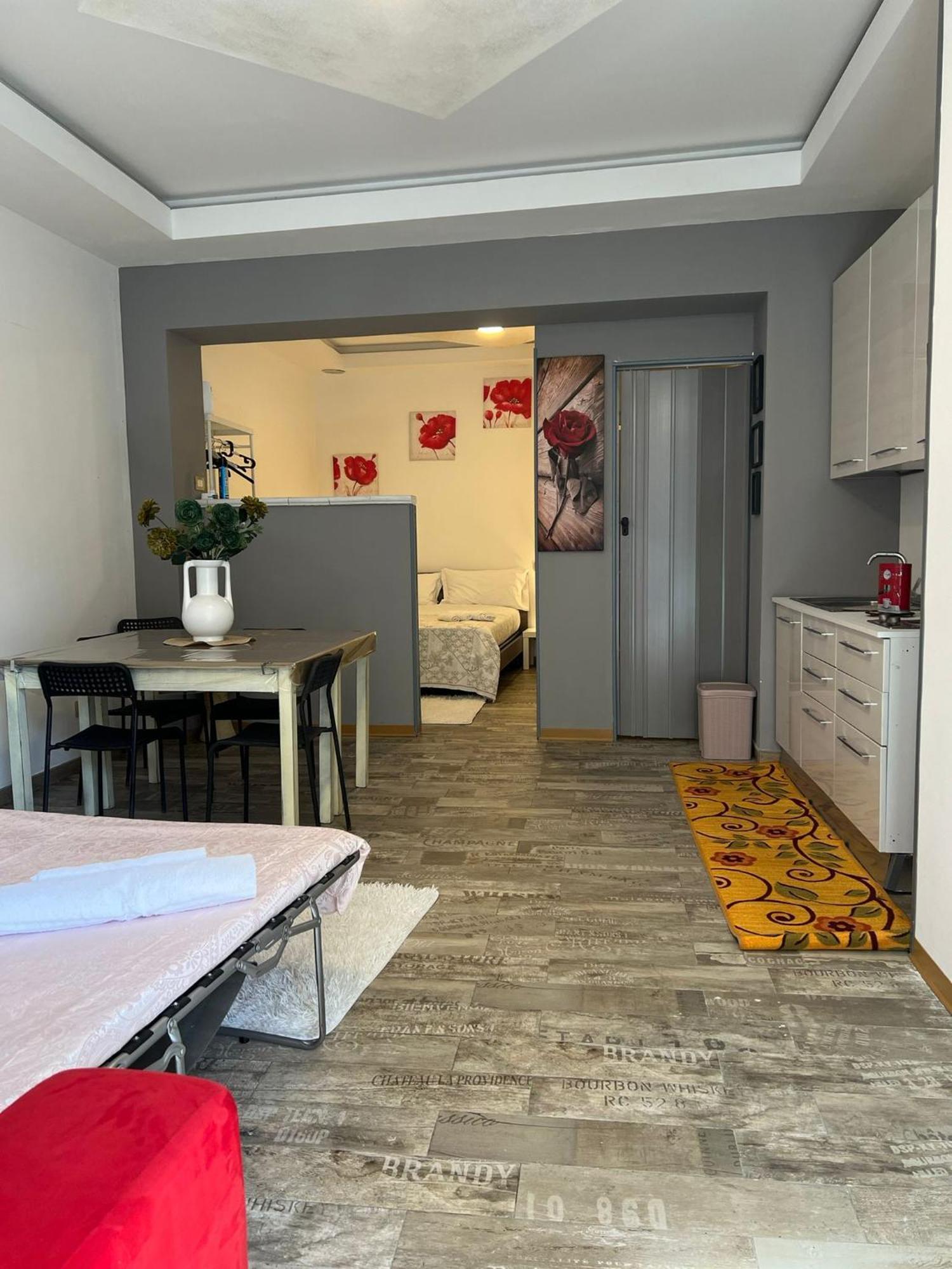 La Mia Casa Vacanze "La Playa" Katania Zewnętrze zdjęcie